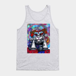 Megatron destroys the Primes Tank Top